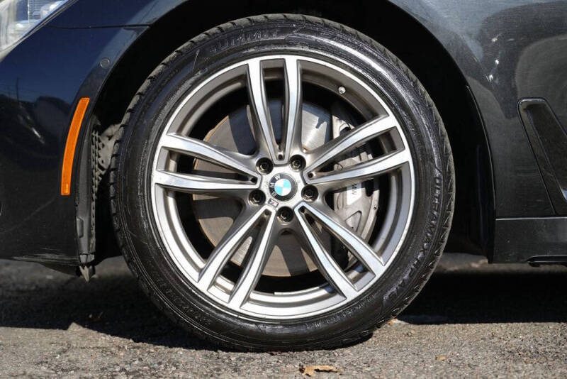 2016 BMW 7 Series 750i xDrive