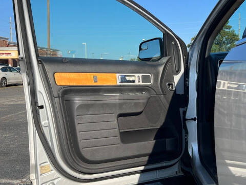 2010 Lincoln MKX