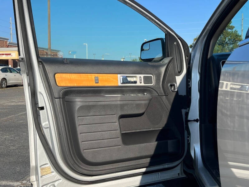 2010 Lincoln MKX
