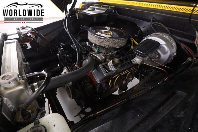 1961 Chevrolet Apache