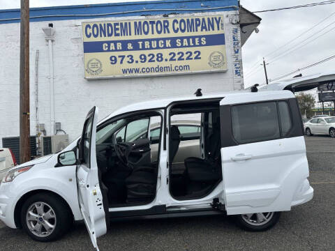 2016 Ford Transit Connect XLT