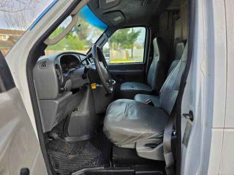 2007 Ford E-Series E-450 SD