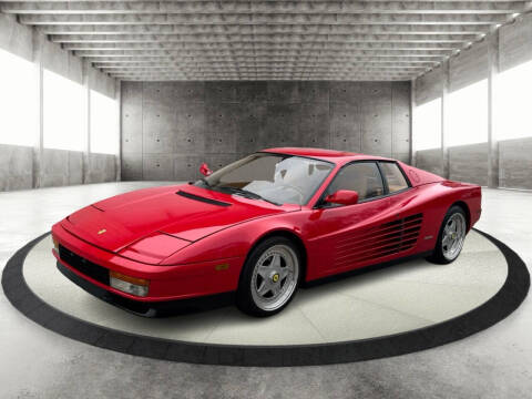 1990 Ferrari Testarossa