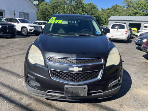 2012 Chevrolet Equinox LT