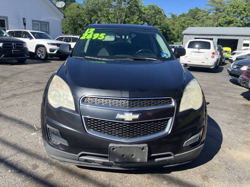 2012 Chevrolet Equinox LT