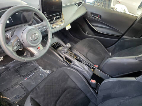 2025 Toyota GR Corolla Premium Plus