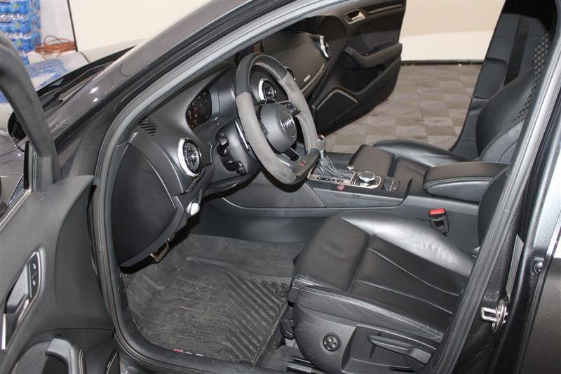 2019 Audi RS 3 2.5T quattro