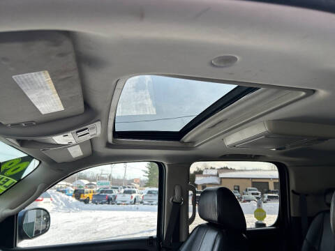 2008 GMC Yukon XL SLT