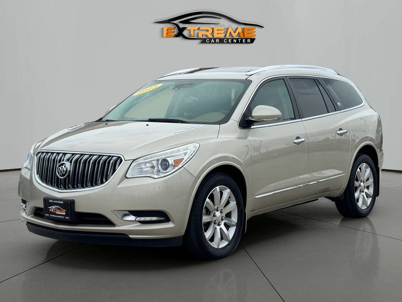 2015 Buick Enclave for sale at Extreme Car Center in Detroit, MI