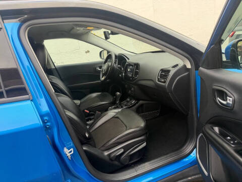 2020 Jeep Compass Altitude