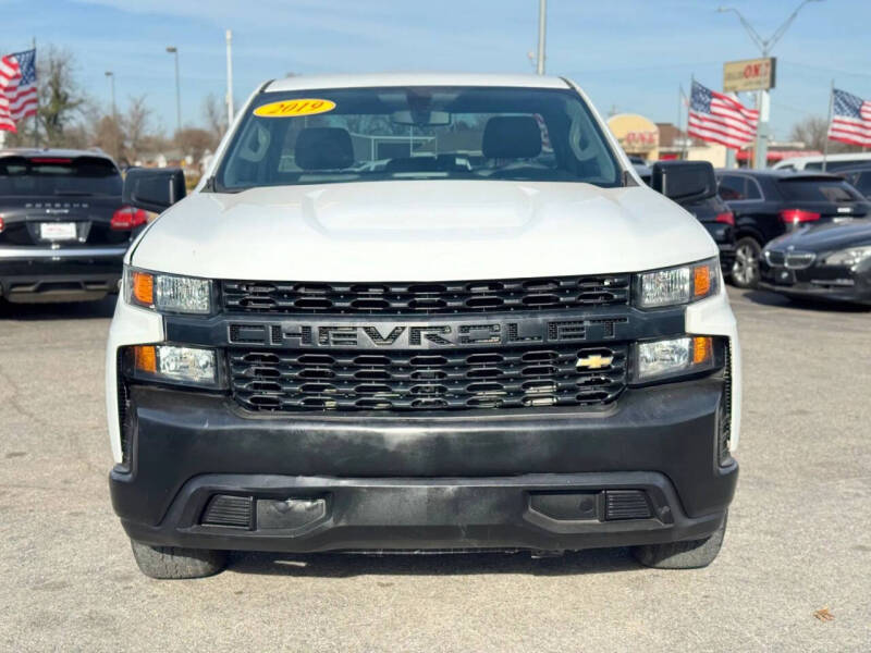 2019 Chevrolet Silverado 1500 Work Truck