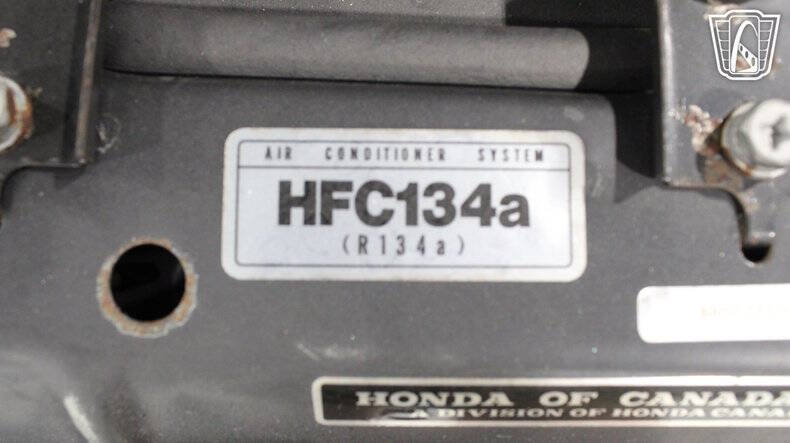 1995 Honda Civic DX