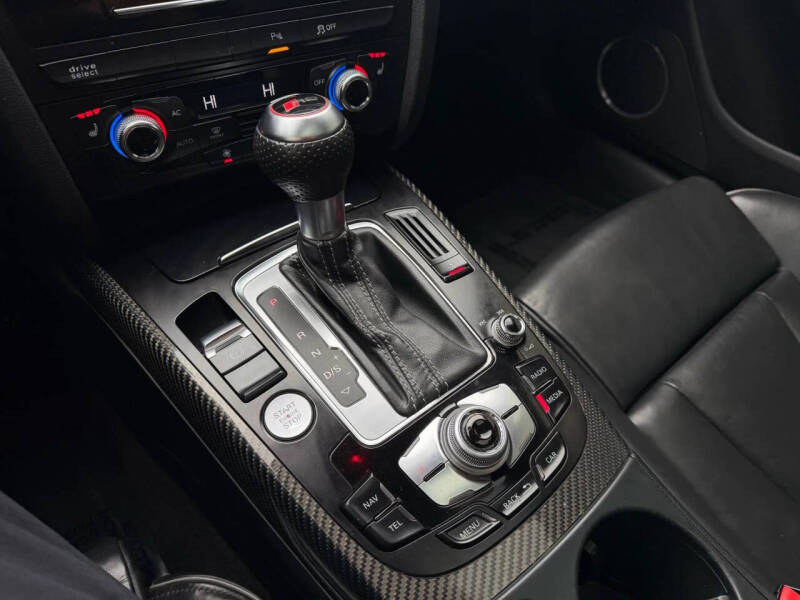 2014 Audi RS 5 quattro