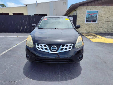 2013 Nissan Rogue S