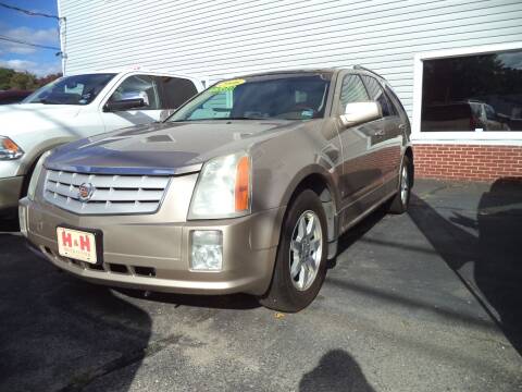 2006 Cadillac SRX for sale at H and H Truck Center in Newport News VA