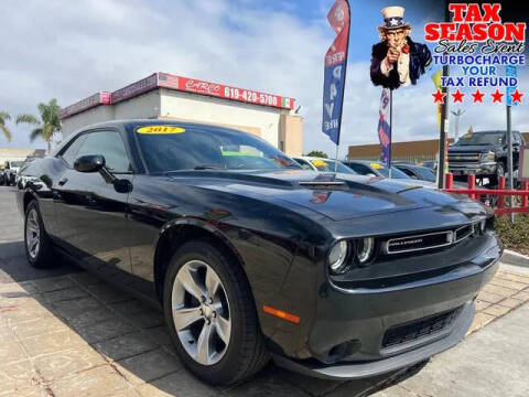 2017 Dodge Challenger for sale at CARCO OF POWAY in Poway CA