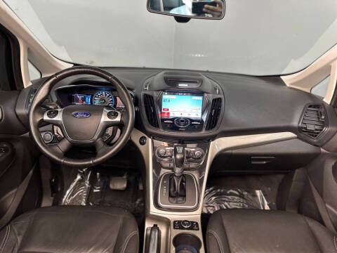 2016 Ford C-MAX Energi SEL