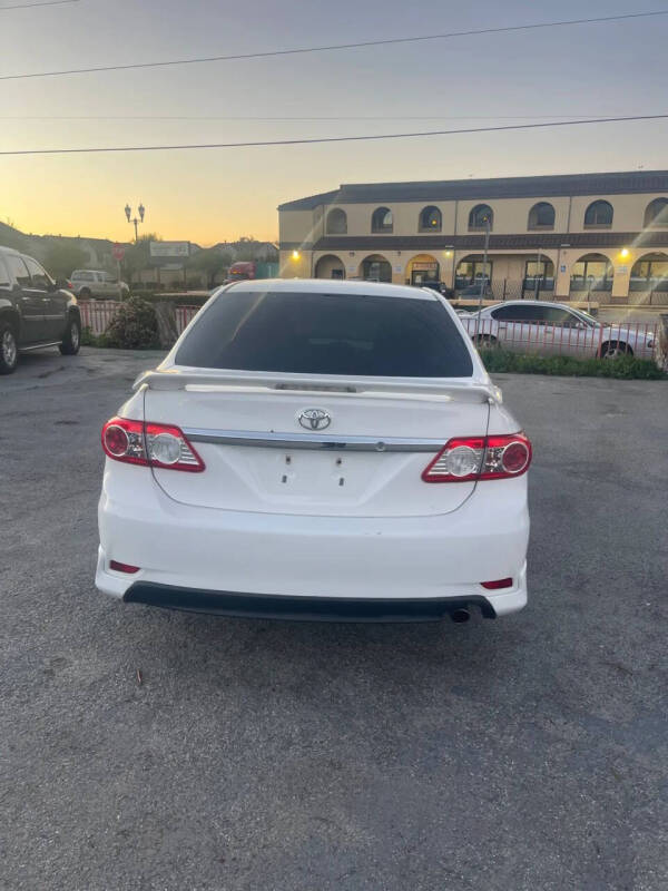 2012 Toyota Corolla