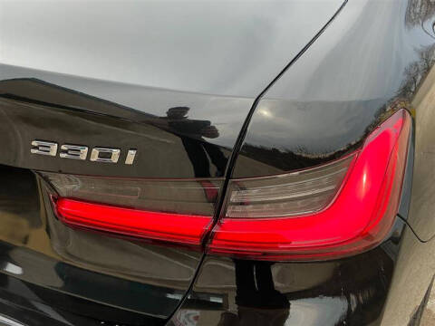 2020 BMW 3 Series 330i