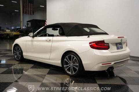 2017 BMW 2 Series 230i
