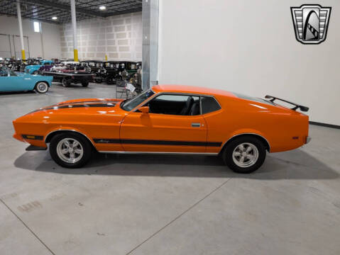 1973 Ford Mustang