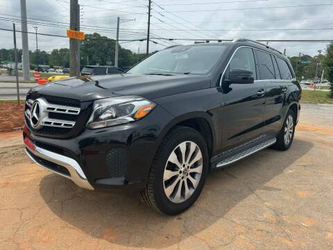 2018 Mercedes-Benz GLS for sale at Atlanta Fine Cars in Jonesboro GA