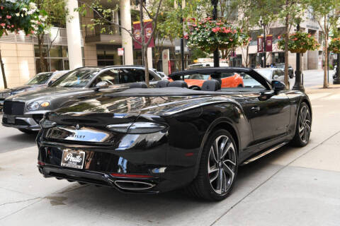 2026 Bentley Continental GTC Speed