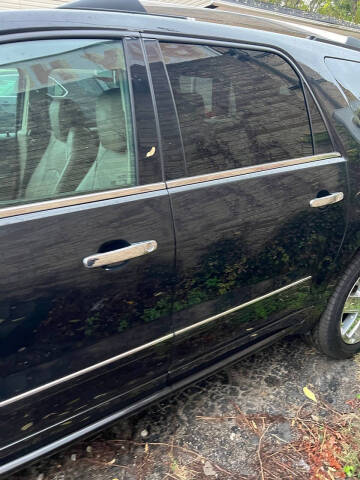 2014 GMC Acadia Denali