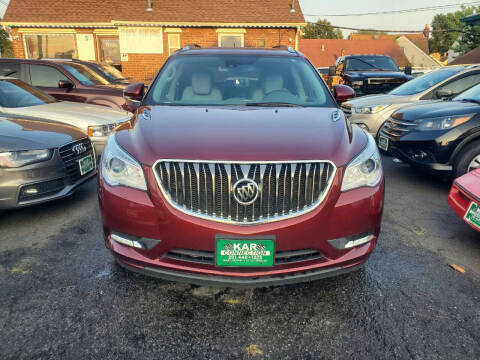 2016 Buick Enclave Premium