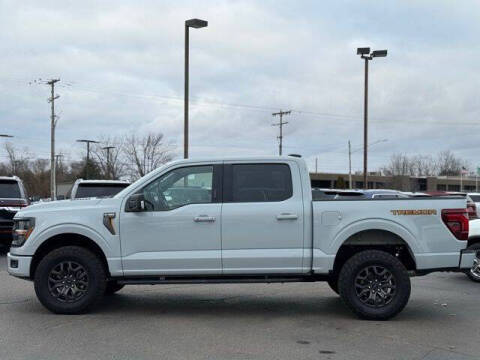 2024 Ford F-150 Tremor