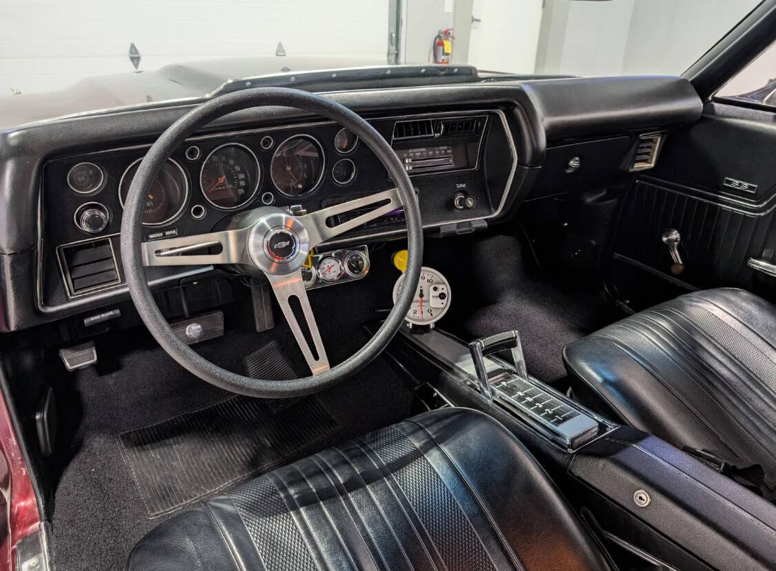 1970 Chevrolet Chevelle 2