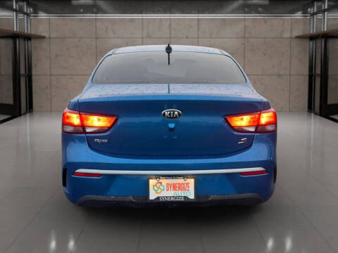 2021 Kia Rio