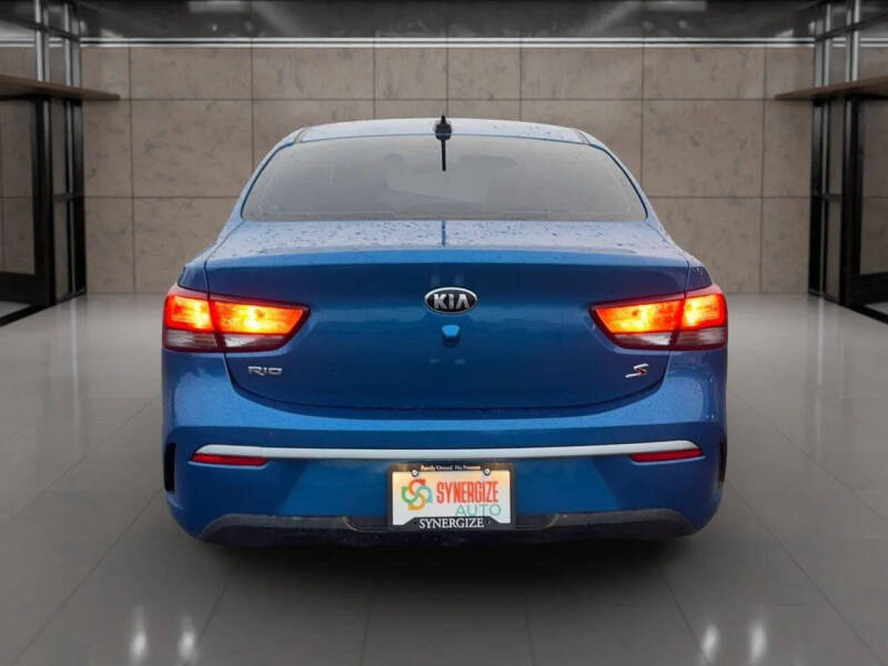 2021 Kia Rio