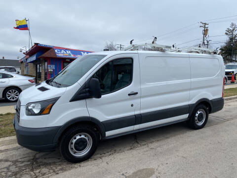 2016 Ford Transit 150