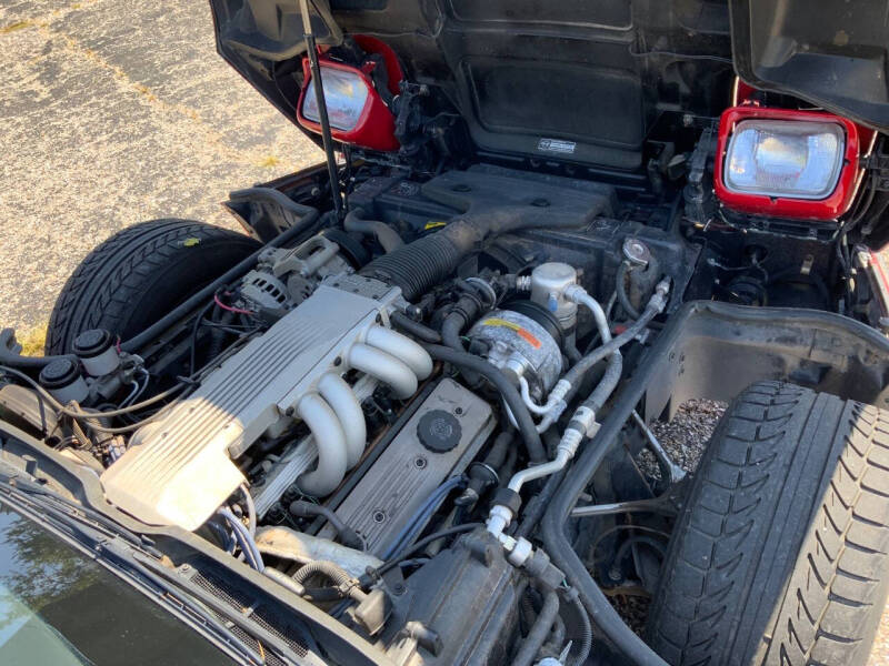 1987 Chevrolet Corvette