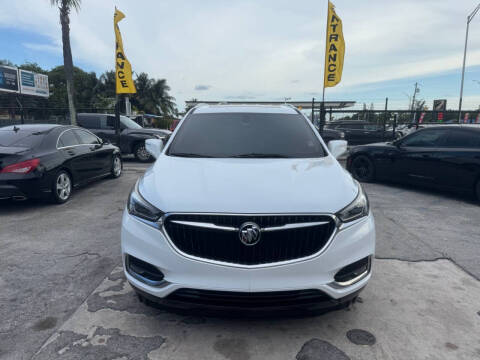 2018 Buick Enclave Essence