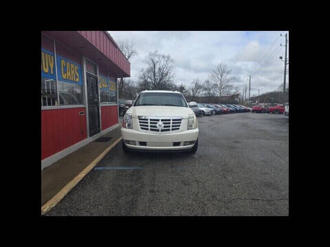 2007 Cadillac Escalade