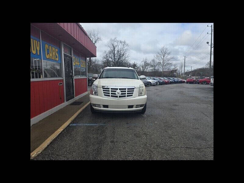 2007 Cadillac Escalade