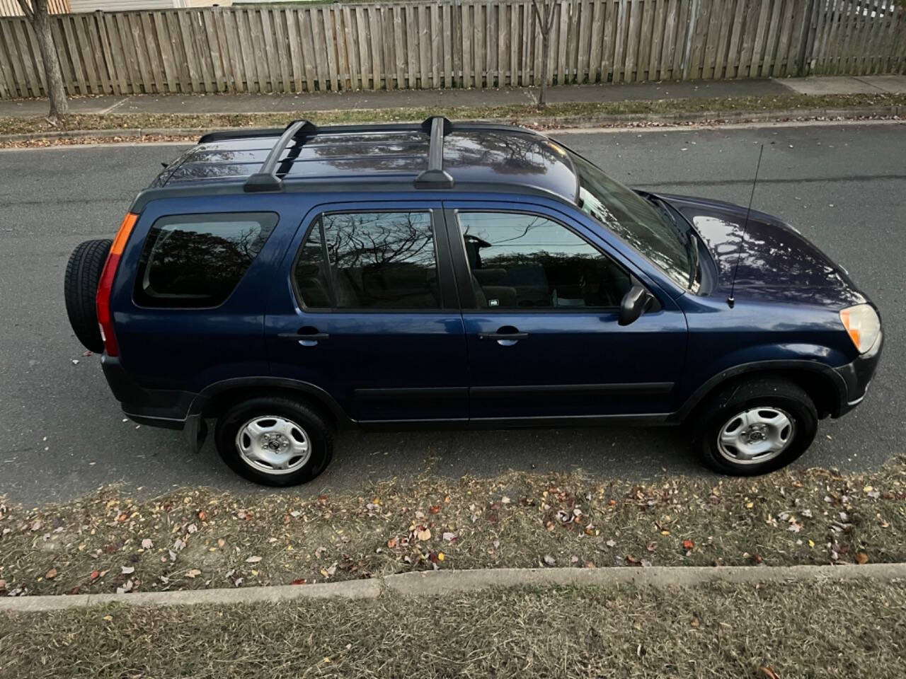 2003 Honda CR-V for sale at Honesty Auto Sales in Fredericksburg, VA