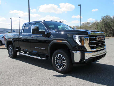 2026 GMC Sierra 2500HD