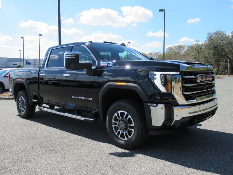 2026 GMC Sierra 2500HD