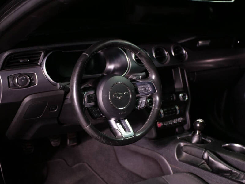 2019 Ford Mustang GT