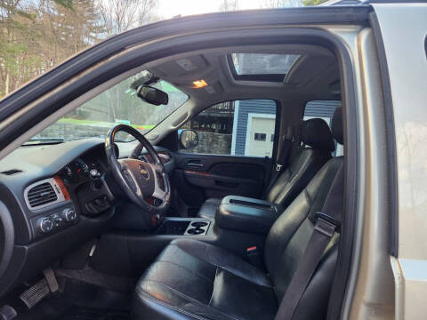 2013 Chevrolet Tahoe LT