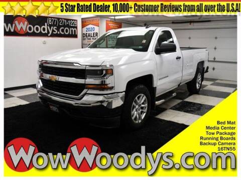2016 Chevrolet Silverado 1500 for sale at WOODY'S AUTOMOTIVE GROUP in Chillicothe MO