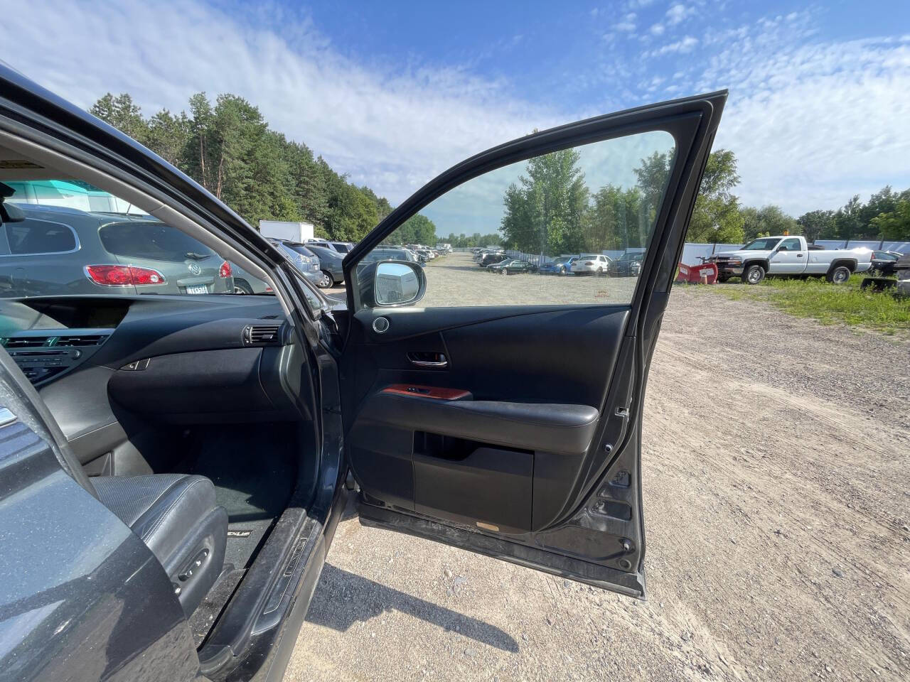 2010 Lexus RX 450h for sale at Twin Cities Auctions in Elk River, MN