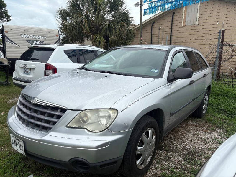 2007 Chrysler Pacifica