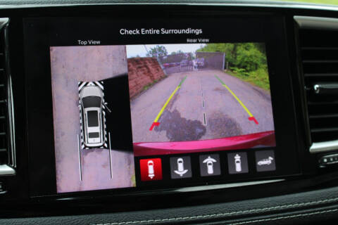 2021 Chrysler Pacifica Hybrid Touring L