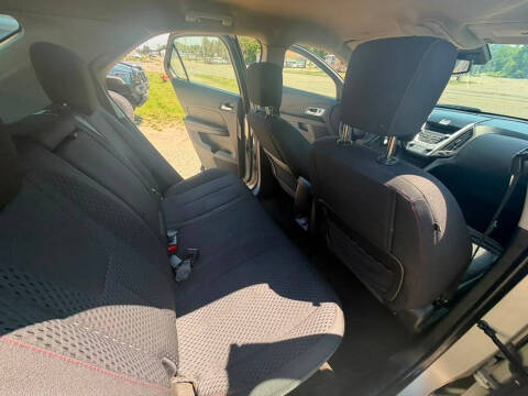 2015 Chevrolet Equinox LS