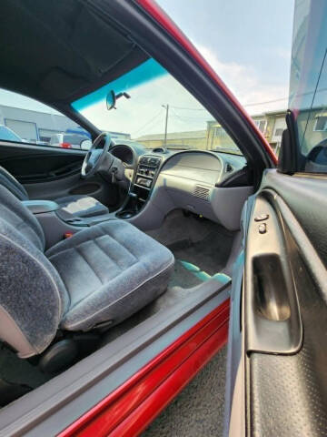 1994 Ford Mustang