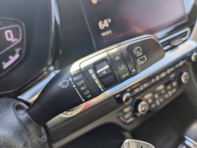 2020 Kia Niro EX Premium